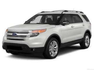 Used 2014 Ford Explorer XLT in Tomball, Texas