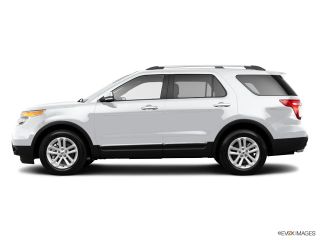 Used 2014 Ford Explorer XLT in Fort Mill, South Carolina