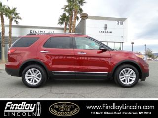 Used 2014 Ford Explorer XLT in Henderson, Nevada