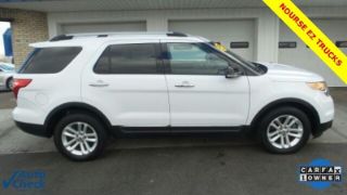 Used 2014 Ford Explorer XLT in Chillicothe, Ohio