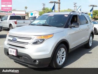 Used 2015 Ford Explorer XLT in Torrance, California