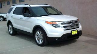 Used 2015 Ford Explorer XLT in Mojave, California