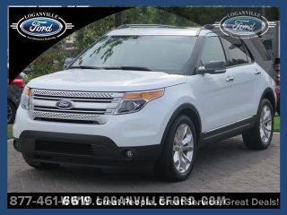 Used 2015 Ford Explorer XLT in Loganville, Georgia