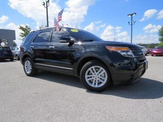 Used 2015 Ford Explorer XLT in Cookeville, Tennessee