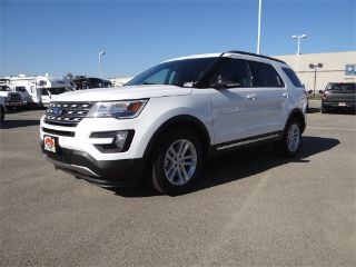 Used 2016 Ford Explorer XLT in Fontana, California