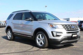 Used 2016 Ford Explorer XLT in Columbus, Ohio