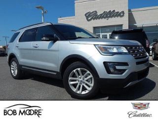 Used 2016 Ford Explorer XLT in Norman, Oklahoma