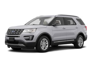 Used 2016 Ford Explorer XLT in Bettendorf, Iowa