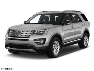 Used 2016 Ford Explorer XLT in Orange, California