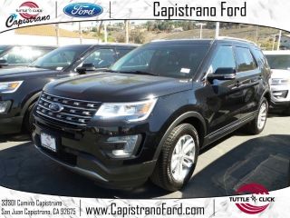 Used 2017 Ford Explorer XLT in San Juan Capistrano, California
