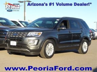 Used 2017 Ford Explorer XLT in Peoria, Arizona