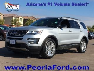Used 2017 Ford Explorer XLT in Peoria, Arizona