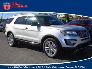 Used 2017 Ford Explorer XLT in Tampa, Florida