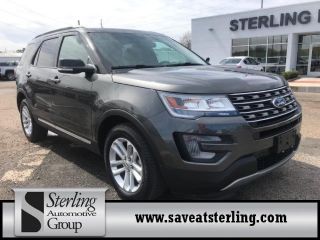 Used 2017 Ford Explorer XLT in Opelousas, Louisiana