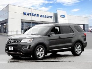Used 2017 Ford Explorer XLT in Jackson, Mississippi