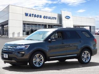 Used 2018 Ford Explorer XLT in Jackson, Mississippi