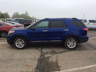 Used 2013 Ford Explorer XLT in Groveport, Ohio