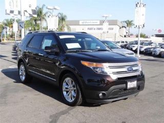 Used 2013 Ford Explorer XLT in Riverside, California
