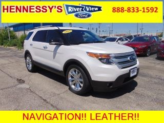 Used 2014 Ford Explorer XLT in Oswego, Illinois