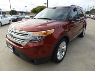 Used 2014 Ford Explorer XLT in San Antonio, Texas