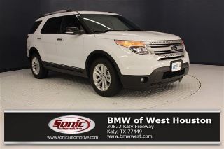 Used 2014 Ford Explorer XLT in Katy, Texas