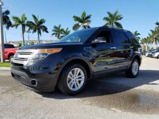 Used 2014 Ford Explorer XLT in Lake Worth, Florida