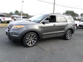 Used 2015 Ford Explorer XLT in Forest City, North Carolina