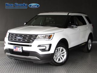 Used 2016 Ford Explorer XLT in Buena Park, California