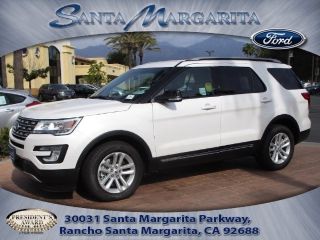 Used 2017 Ford Explorer XLT in Rancho Santa Margarita, California