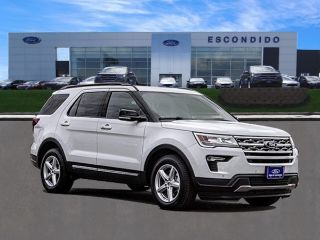 Used 2018 Ford Explorer XLT in Escondido, California