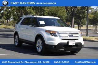 Used 2013 Ford Explorer XLT in Pleasanton, California
