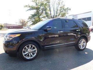 Used 2013 Ford Explorer XLT in Huntsville, Alabama
