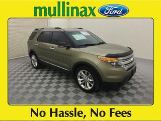 Used 2013 Ford Explorer XLT in New Smyrna Beach, Florida