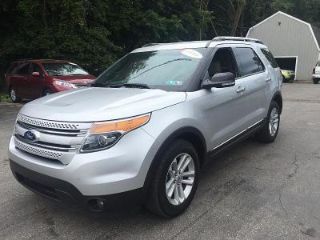 Used 2013 Ford Explorer XLT in Harborcreek, Pennsylvania
