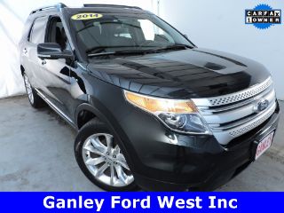 Used 2014 Ford Explorer XLT in Cleveland, Ohio