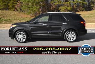 Used 2015 Ford Explorer XLT in Gardendale, Alabama