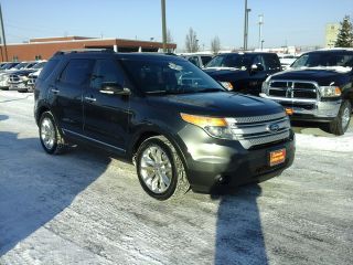 Used 2015 Ford Explorer XLT in Spokane, Washington