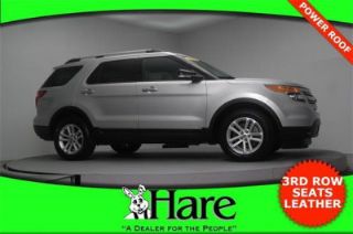 Used 2015 Ford Explorer XLT in Noblesville, Indiana