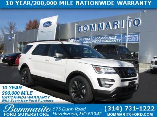Used 2017 Ford Explorer XLT in Hazelwood, Missouri