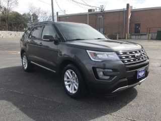 Used 2017 Ford Explorer XLT in Warner Robins, Georgia