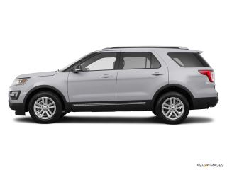 Used 2017 Ford Explorer XLT in Dallas, Texas