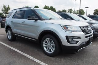 Used 2017 Ford Explorer XLT in Wake Forest, North Carolina