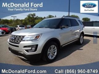 Used 2017 Ford Explorer XLT in Freeland, Michigan