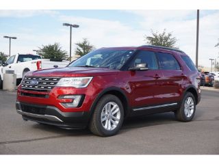 Used 2017 Ford Explorer XLT in Chandler, Arizona