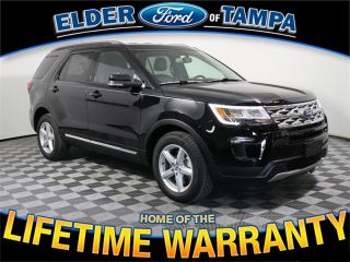 Used 2018 Ford Explorer XLT in Tampa, Florida
