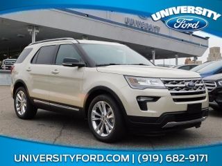Used 2018 Ford Explorer XLT in Durham, North Carolina