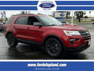 Used 2018 Ford Explorer XLT in Upland, California