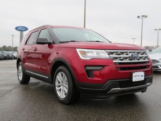 Used 2018 Ford Explorer XLT in Tuscaloosa, Alabama