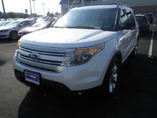 Used 2013 Ford Explorer XLT in Columbus, Ohio
