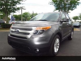 Used 2013 Ford Explorer XLT in Sanford, Florida